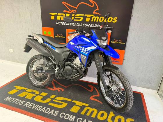 YAMAHA XTZ 250 LANDER 
